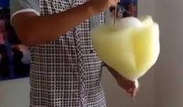 爆料棉花糖制作方法视频,跟随视频轻松学会甜蜜魔法
