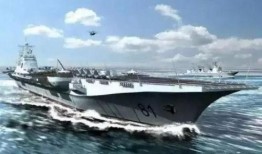 中国最新航母爆料,突破性设计引领海军现代化浪潮